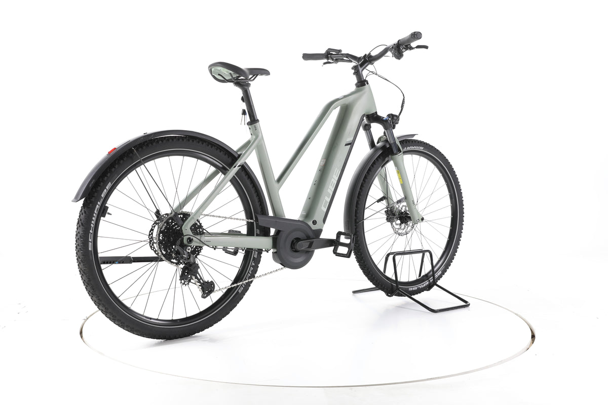Cube Nuride Hybrid Pro Allroad E-Bike 2024 - Image 12