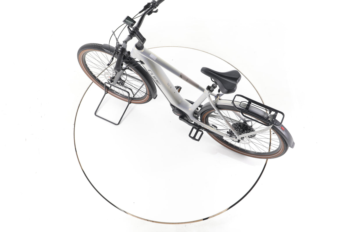 Cube Touring Hybrid Pro 625 Trekking E-Bike - Image 20