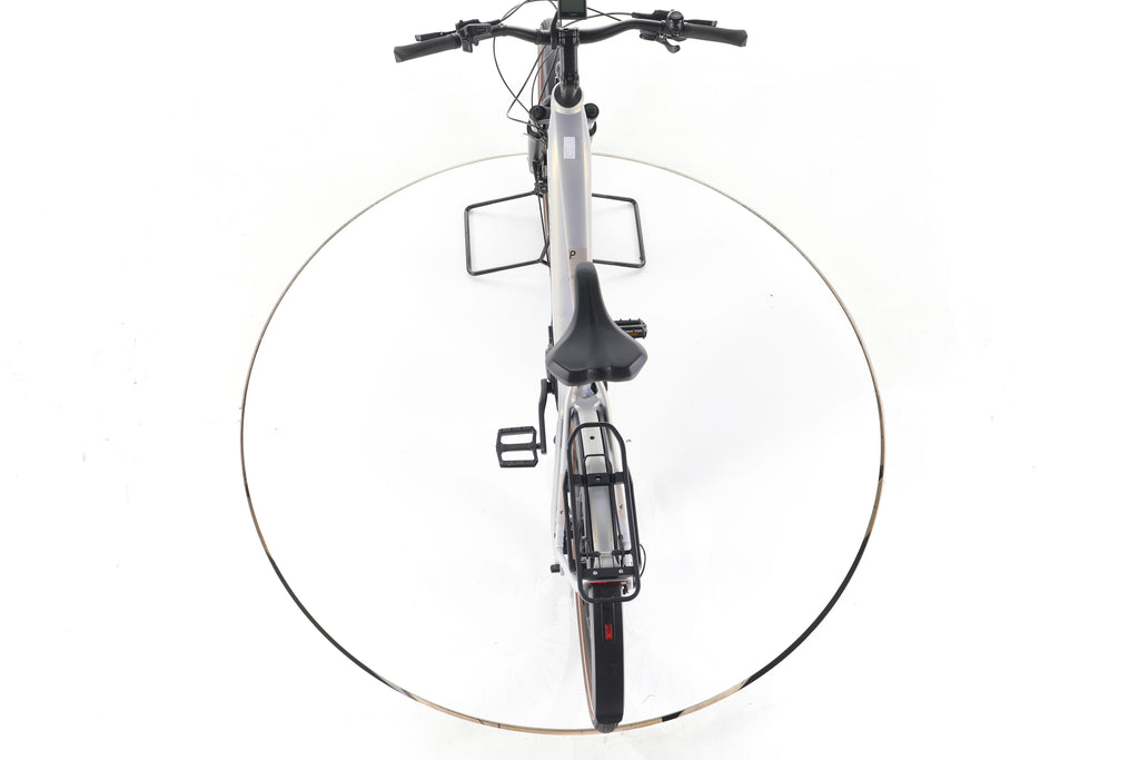 Cube Touring Hybrid Pro 625 Trekking E-Bike - Image 22