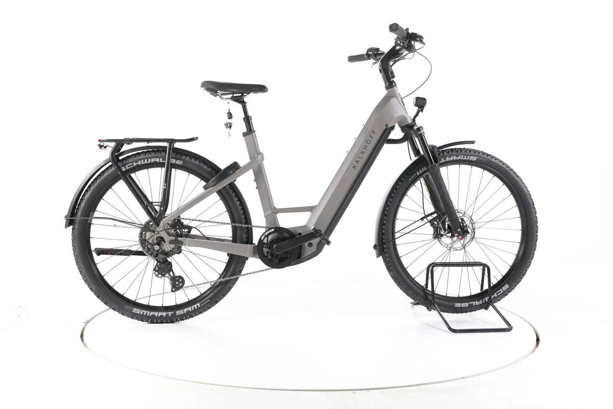 Kalkhoff Entice 7.B Move+ Trekking E-Bike Tiefeinsteiger - Image 1