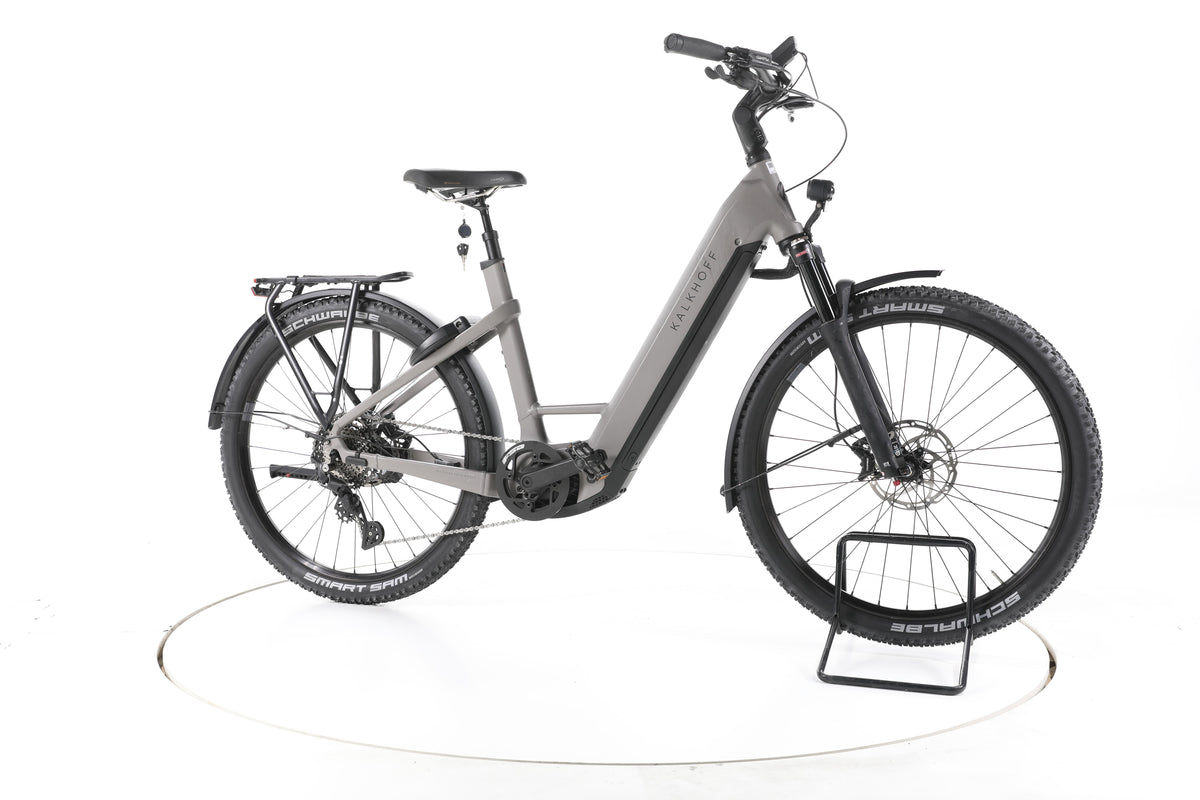 Kalkhoff Entice 7.B Move+ Trekking E-Bike Tiefeinsteiger - Image 2