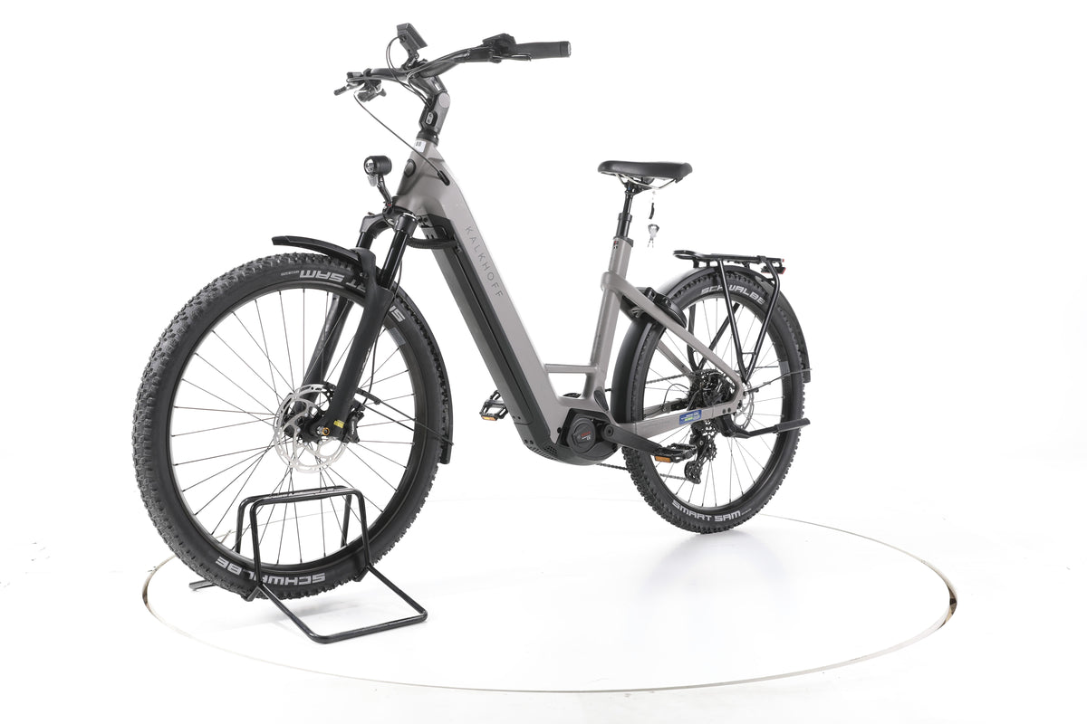 Kalkhoff Entice 7.B Move+ Trekking E-Bike Tiefeinsteiger - Image 6