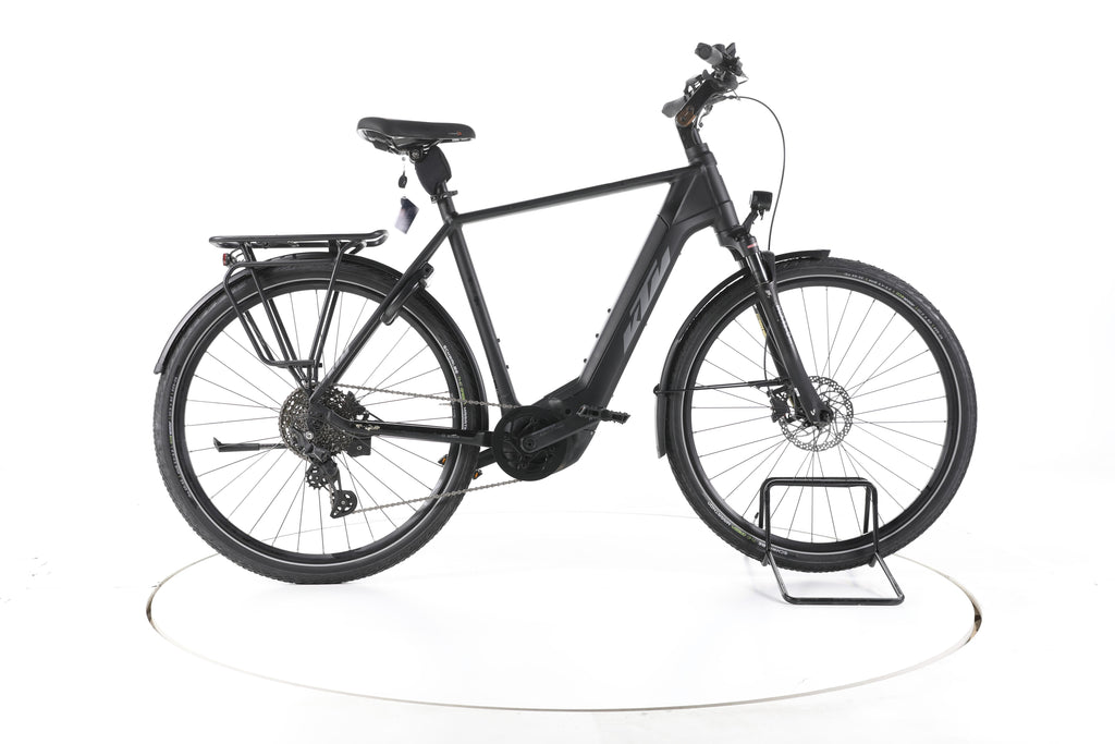 KTM Cento 10 Plus Trekking E-Bike - Image 1