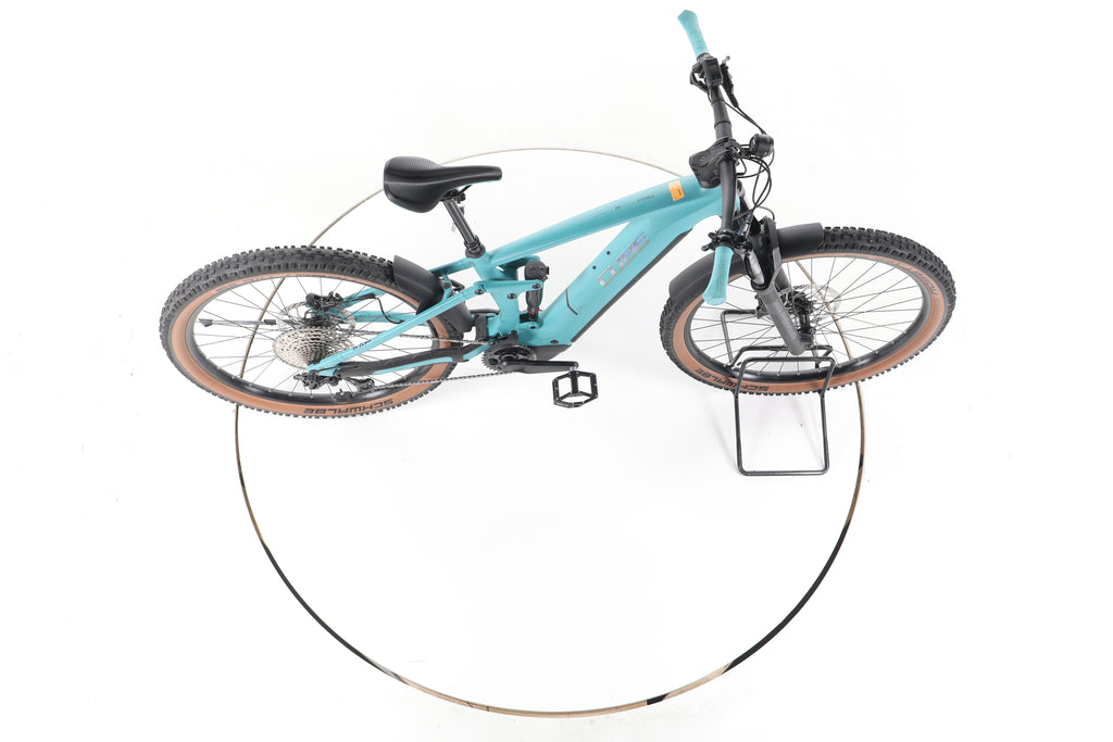Cube Stereo Hybrid One44 SUV E-Bike 2025 - Image 13