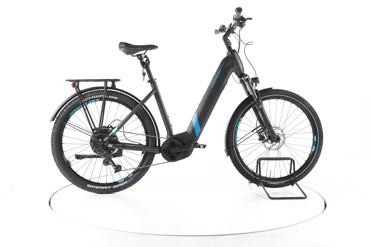 Conway Cairon C 2.0 625 Trekking E-Bike Tiefeinsteiger - Image 1