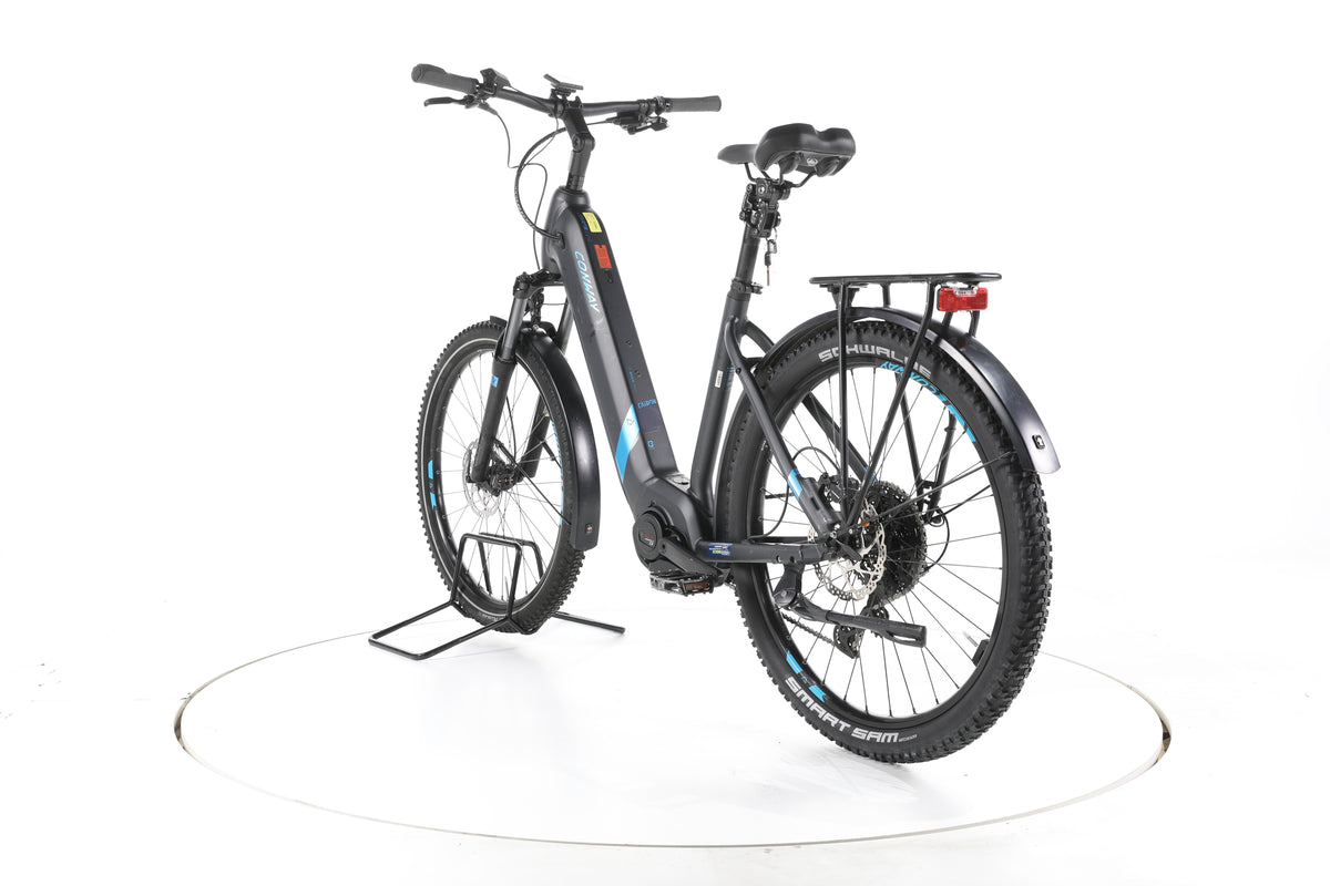 Conway Cairon C 2.0 625 Trekking E-Bike Tiefeinsteiger - Image 9