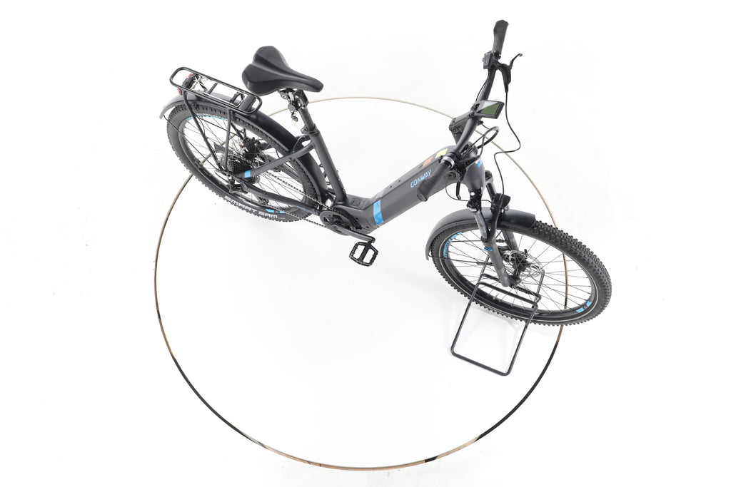 Conway Cairon C 2.0 625 Trekking E-Bike Tiefeinsteiger - Image 14