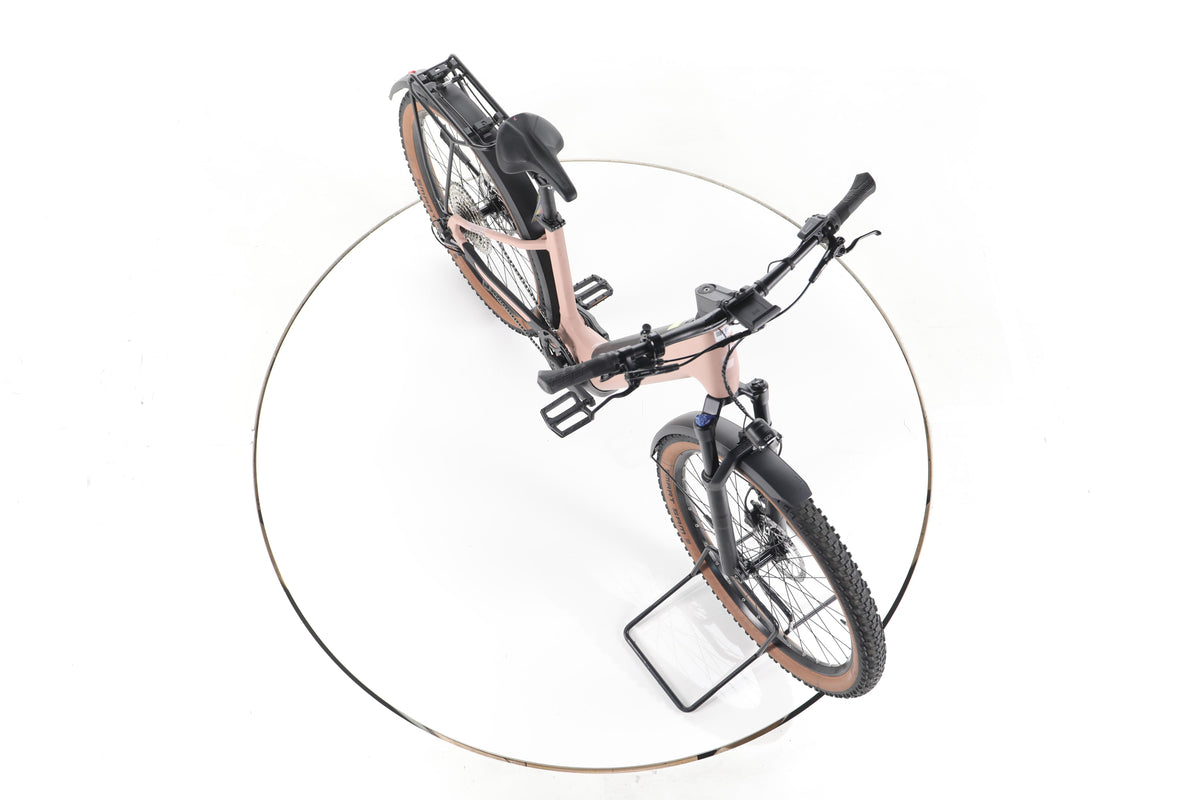 Cube Reaction Hybrid Pro Trekking E-Bike Tiefeinsteiger - Image 15