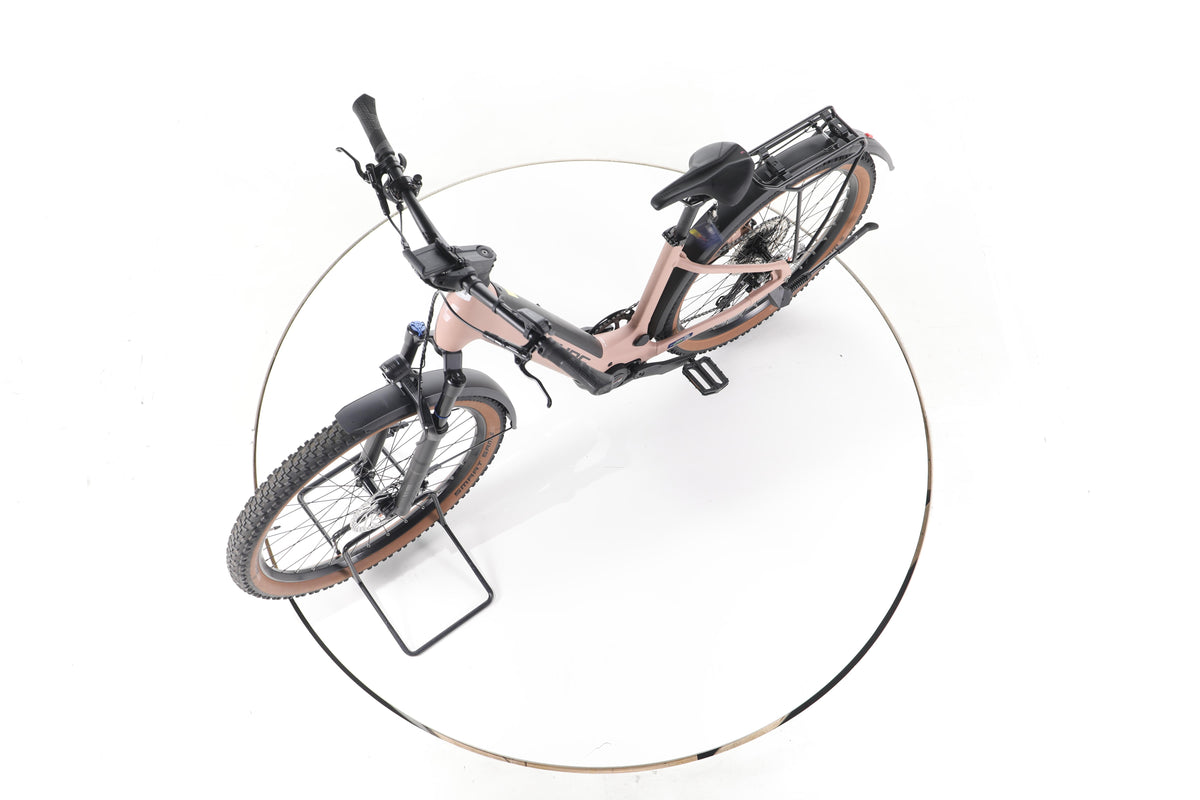 Cube Reaction Hybrid Pro Trekking E-Bike Tiefeinsteiger - Image 18