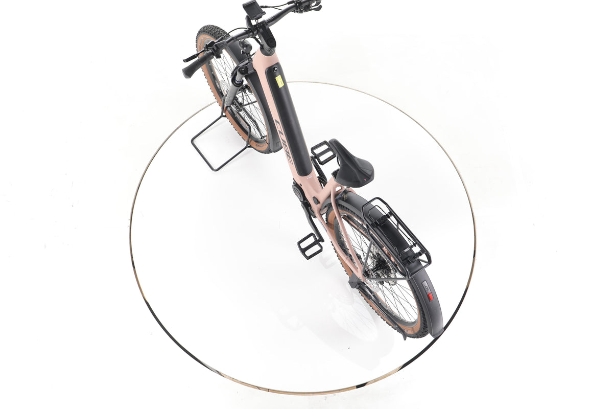 Cube Reaction Hybrid Pro Trekking E-Bike Tiefeinsteiger - Image 21