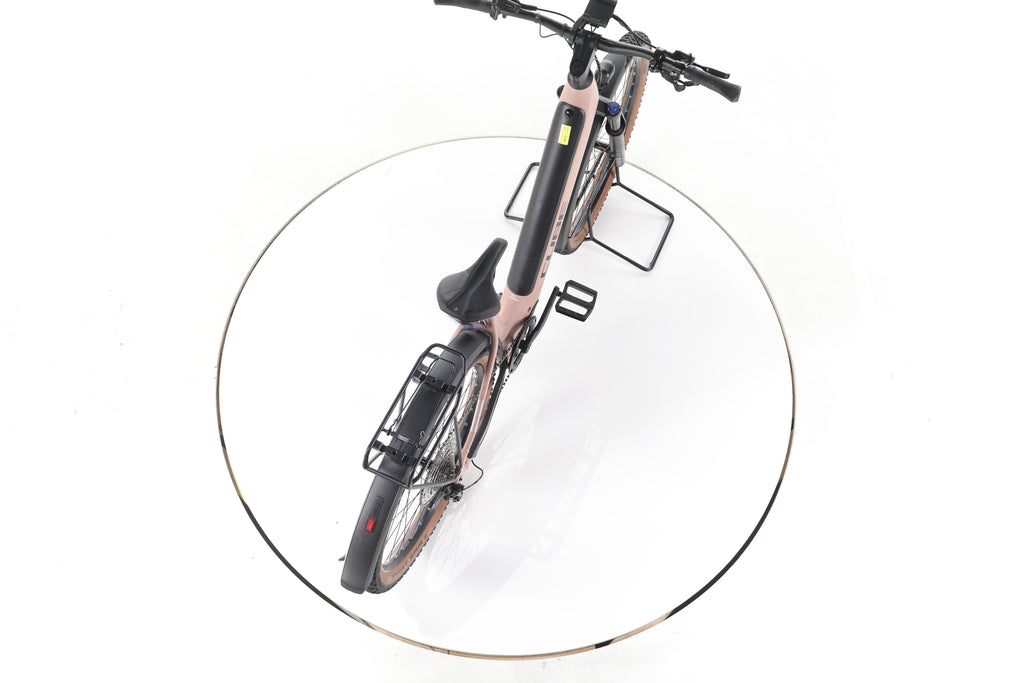 Cube Reaction Hybrid Pro Trekking E-Bike Tiefeinsteiger - Image 23
