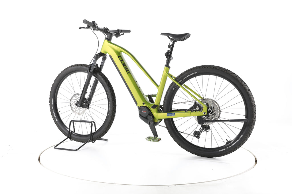 Cube Reaction Hybrid Race E-Bike 2025 - Image 8