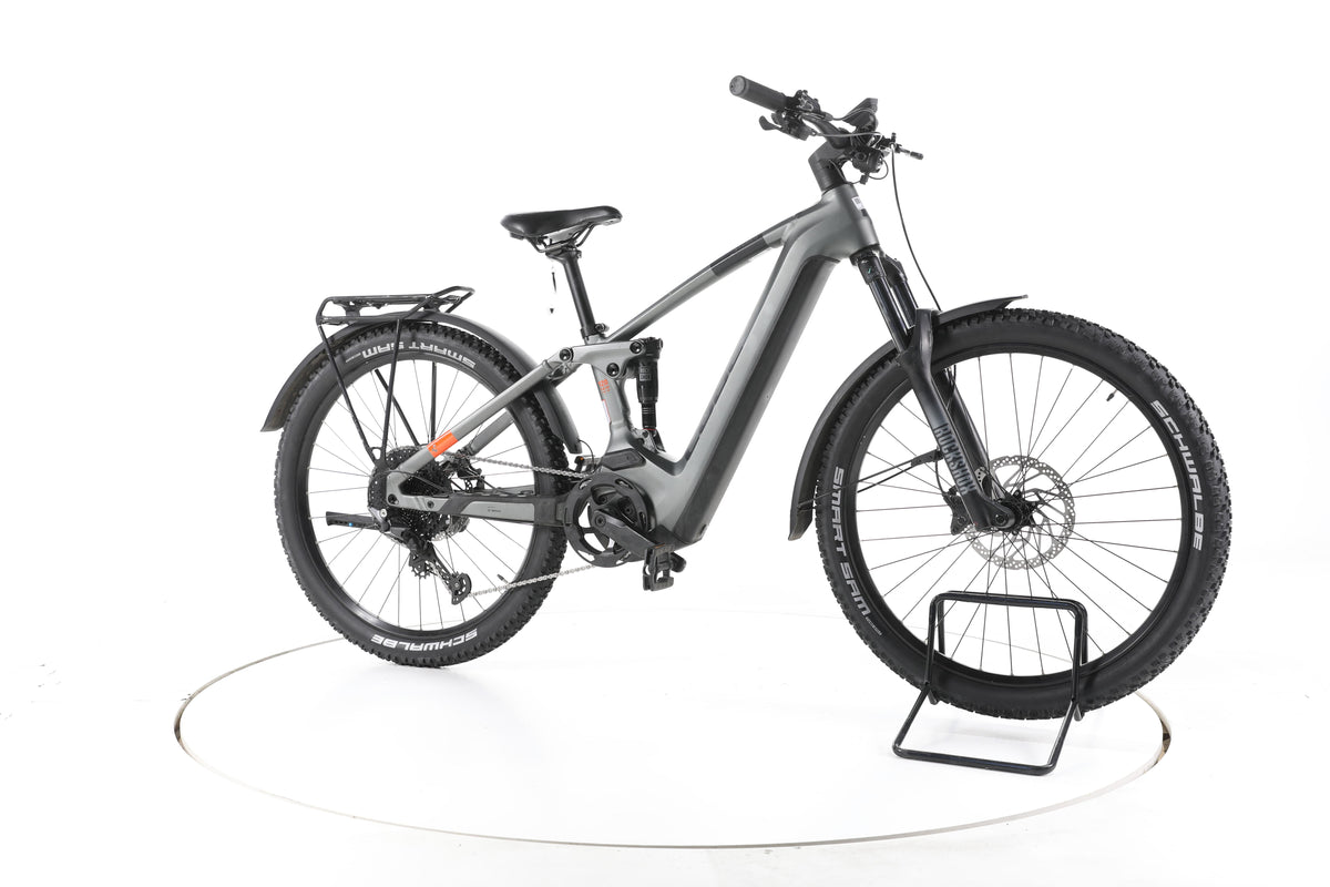Cube Stereo Hybrid 120 Pro Allroad SUV E-Bike - Image 2