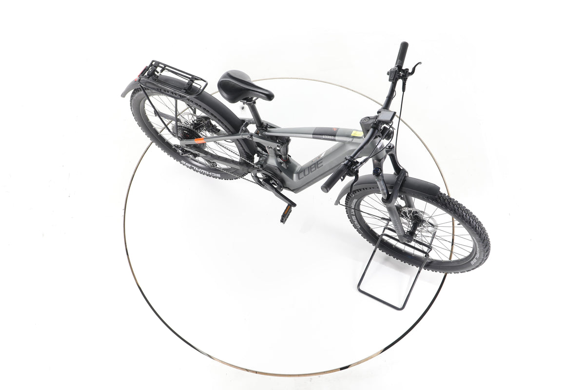 Cube Stereo Hybrid 120 Pro Allroad SUV E-Bike - Image 14