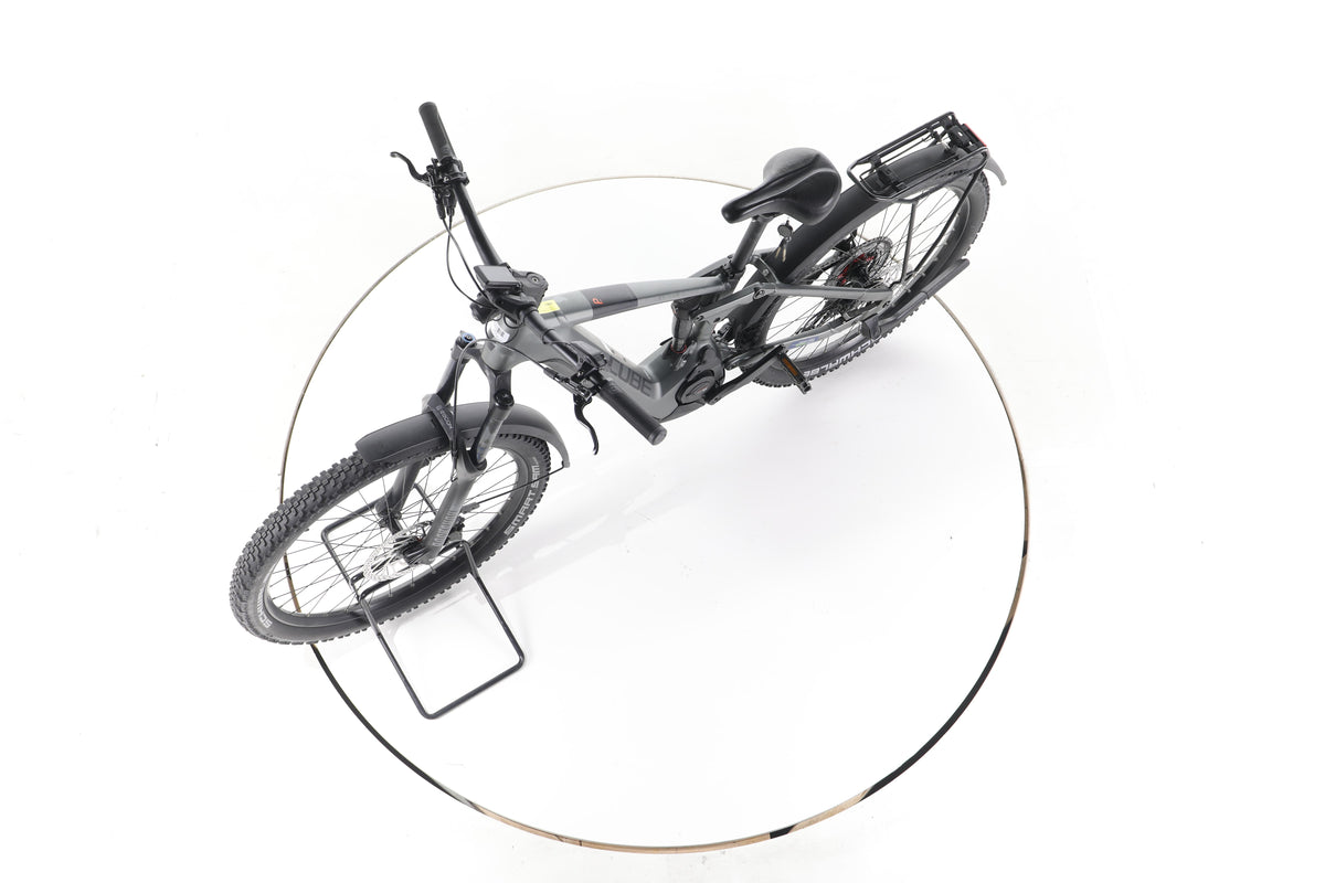 Cube Stereo Hybrid 120 Pro Allroad SUV E-Bike - Image 18
