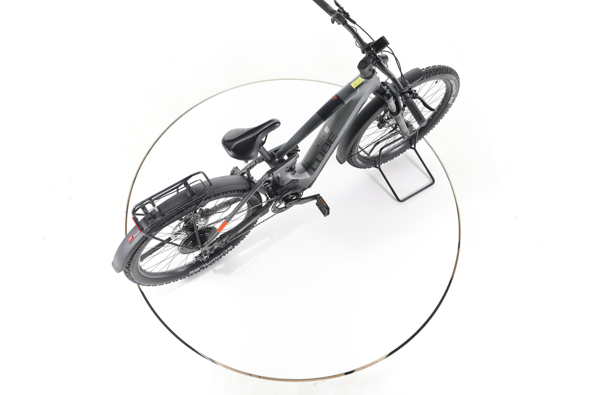 Cube Stereo Hybrid 120 Pro Allroad SUV E-Bike - Image 24