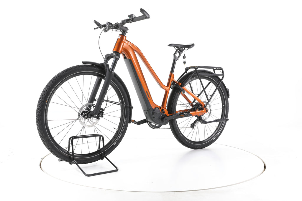 Giant Explore E+ 2 STA Trekking E-Bike - Image 6