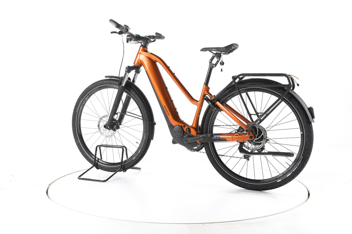 Giant Explore E+ 2 STA Trekking E-Bike - Image 8