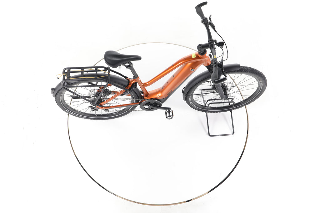 Giant Explore E+ 2 STA Trekking E-Bike - Image 13