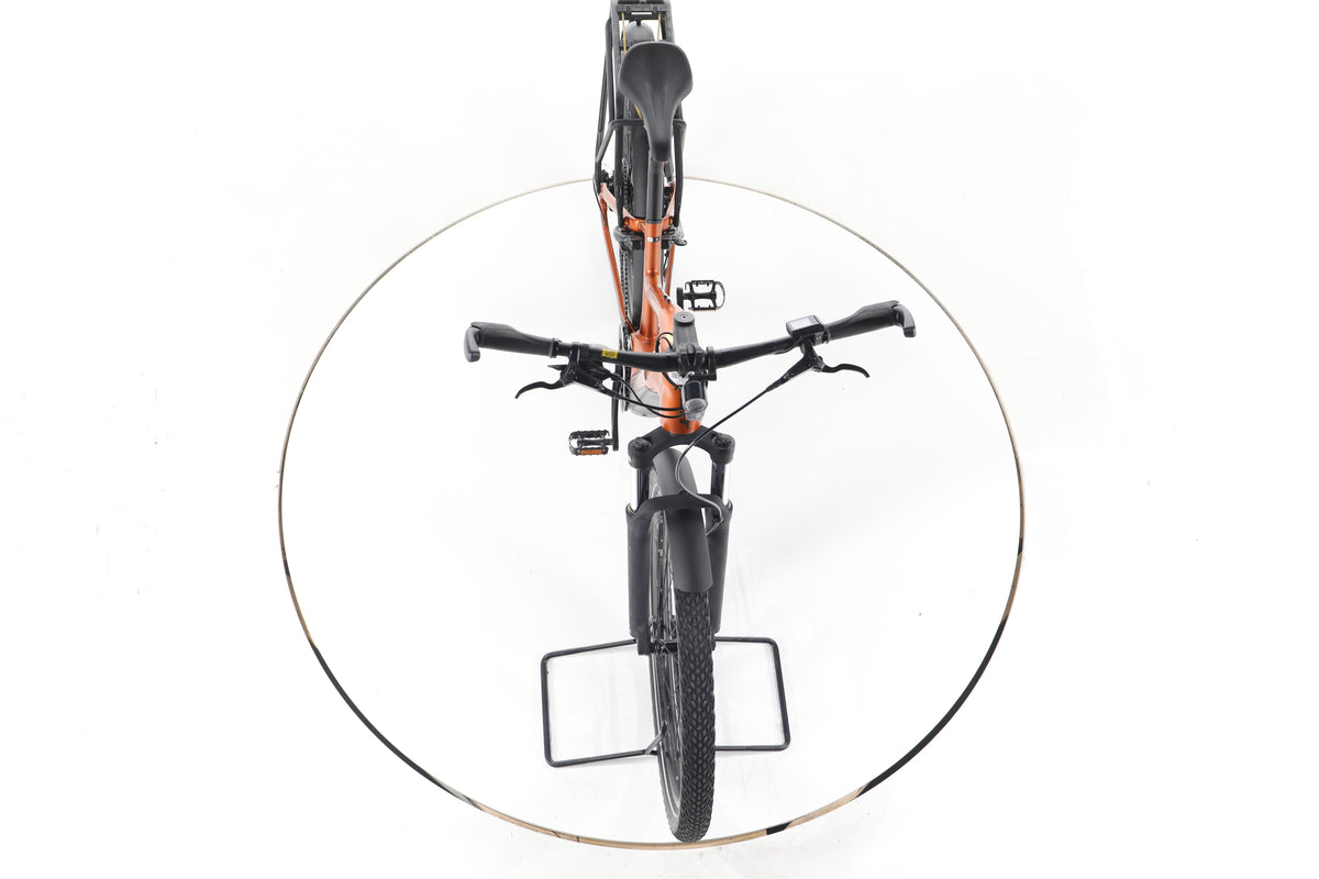 Giant Explore E+ 2 STA Trekking E-Bike - Image 16