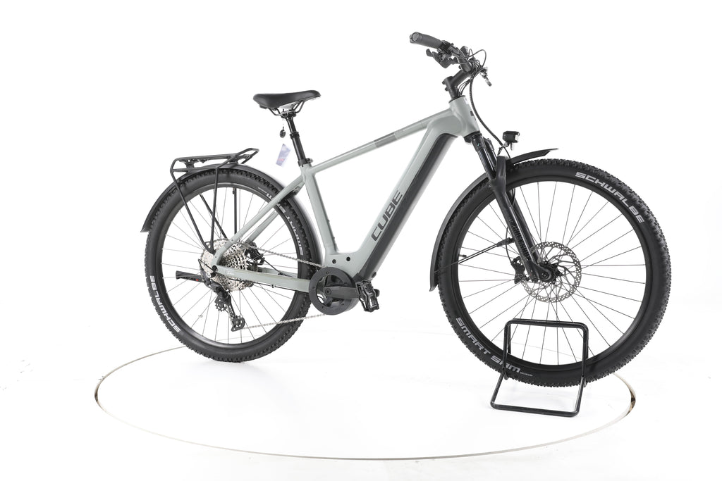 Cube Nuride Hybrid SLX Trekking E-Bike - Image 2