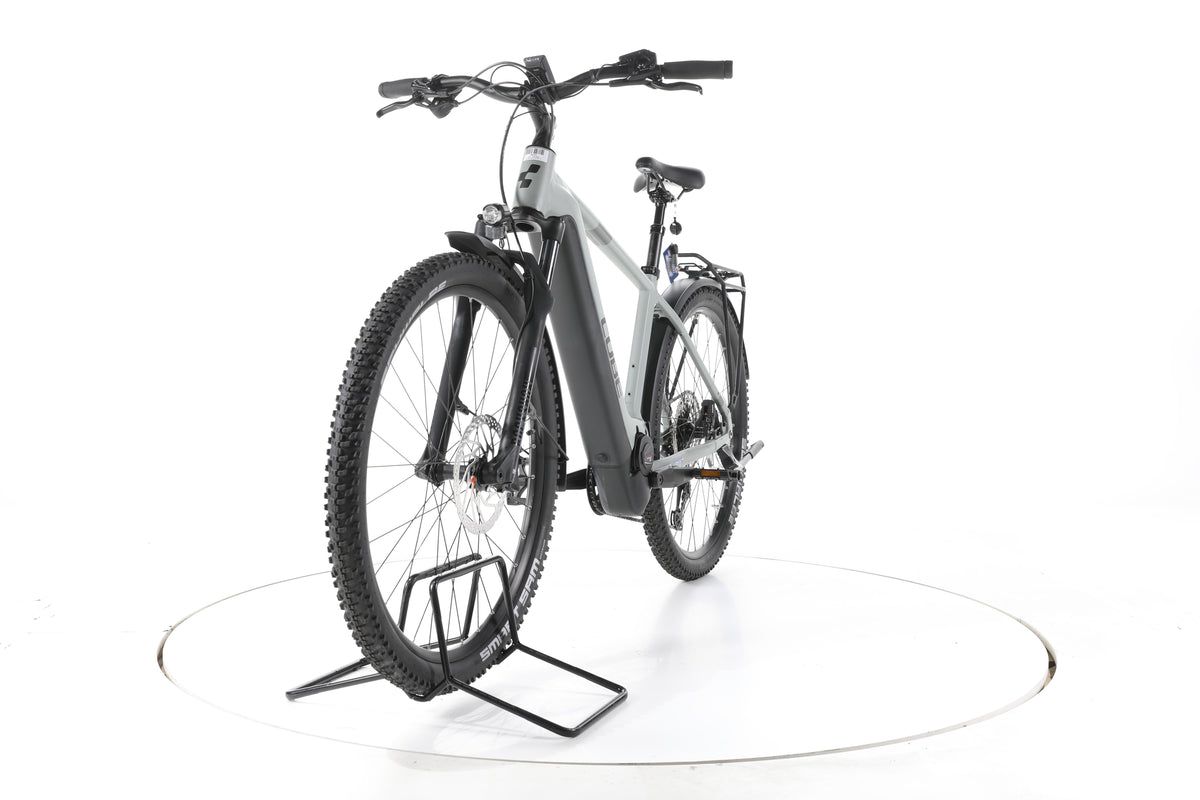 Cube Nuride Hybrid SLX Trekking E-Bike - Image 5