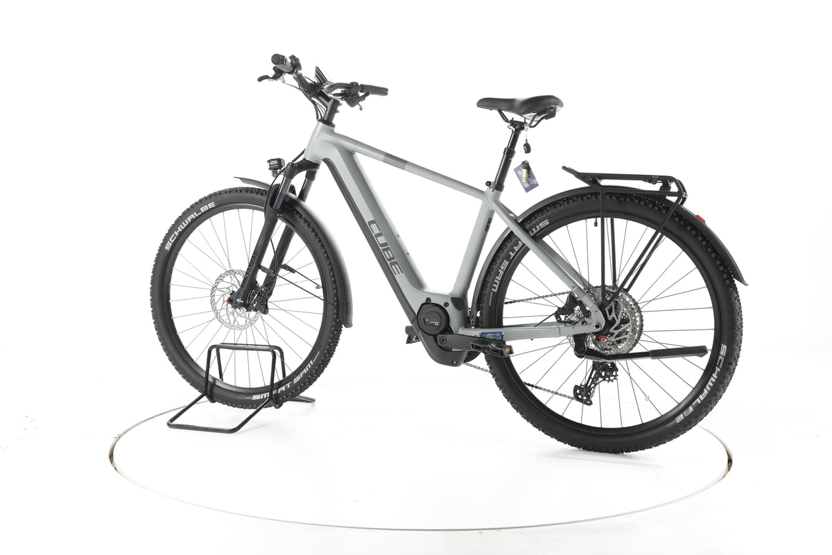 Cube Nuride Hybrid SLX Trekking E-Bike - Image 8