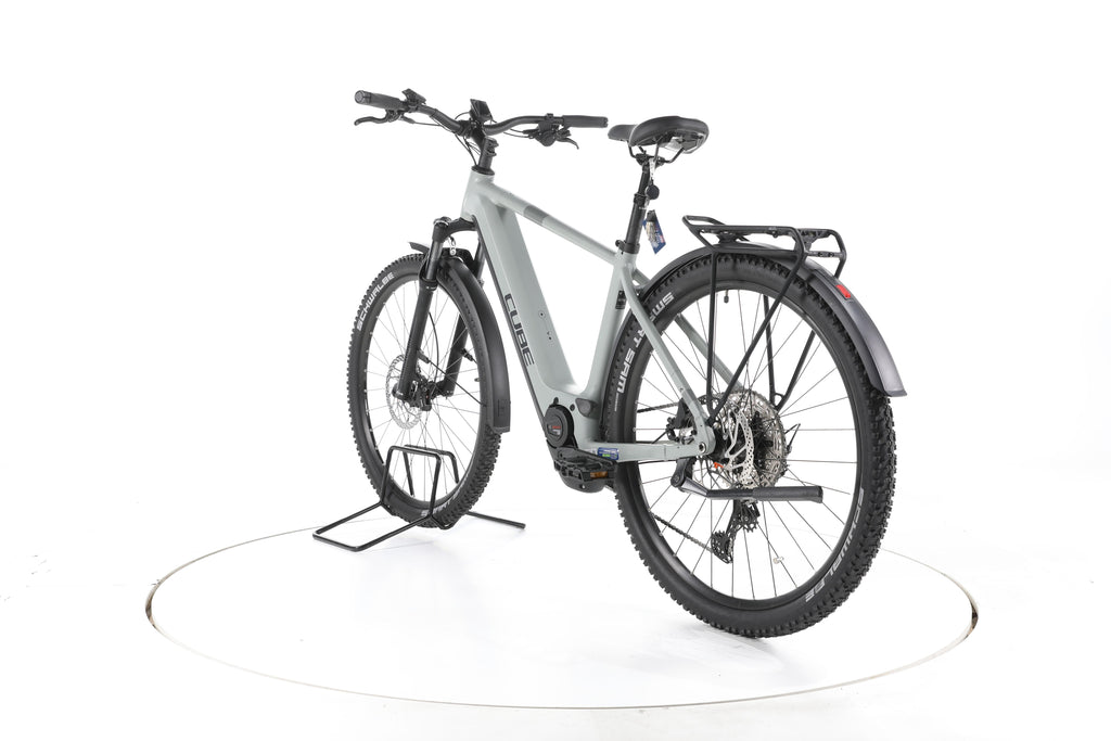 Cube Nuride Hybrid SLX Trekking E-Bike - Image 9