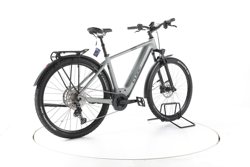 Cube Nuride Hybrid SLX Trekking E-Bike - Image 12