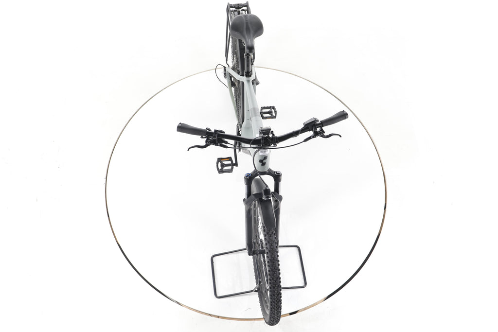 Cube Nuride Hybrid SLX Trekking E-Bike - Image 16