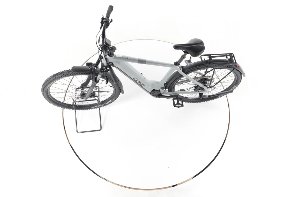 Cube Nuride Hybrid SLX Trekking E-Bike - Image 19