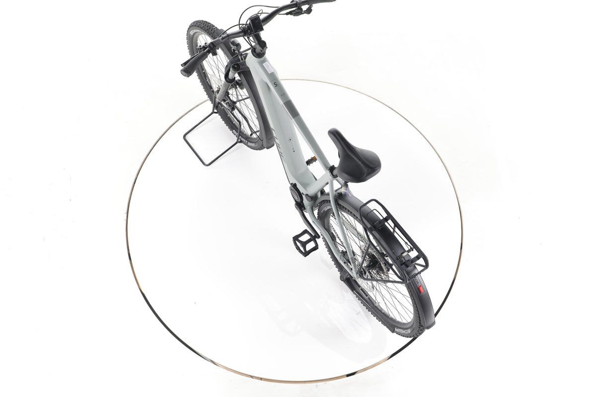 Cube Nuride Hybrid SLX Trekking E-Bike - Image 21