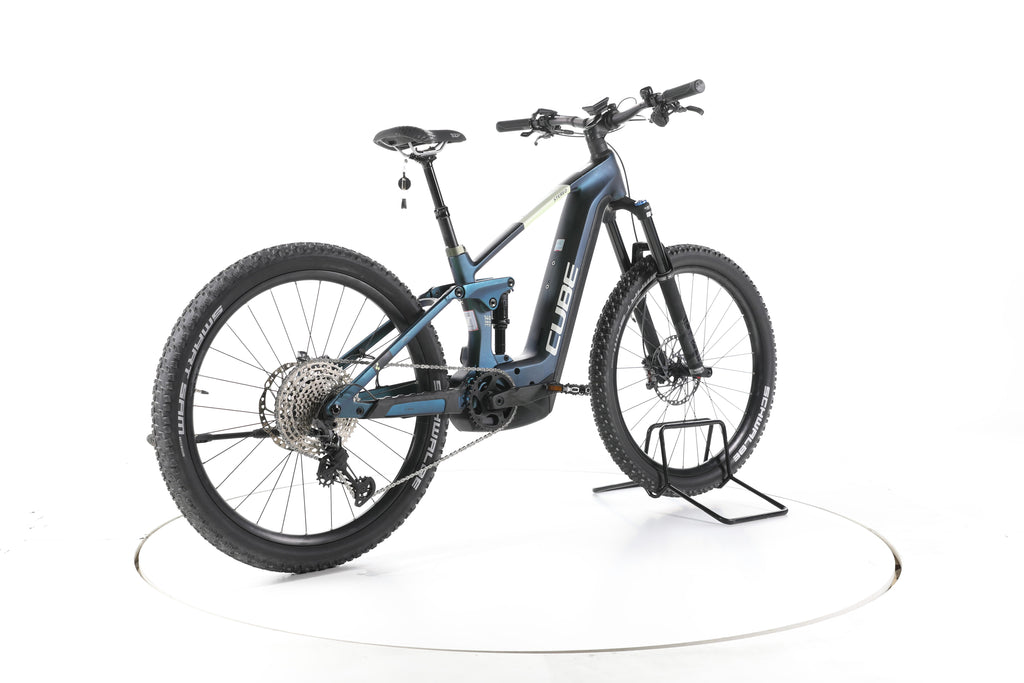 Cube Stereo Hybrid 140 HPC SLX 750 E-Bike Fully Carbon - Image 12