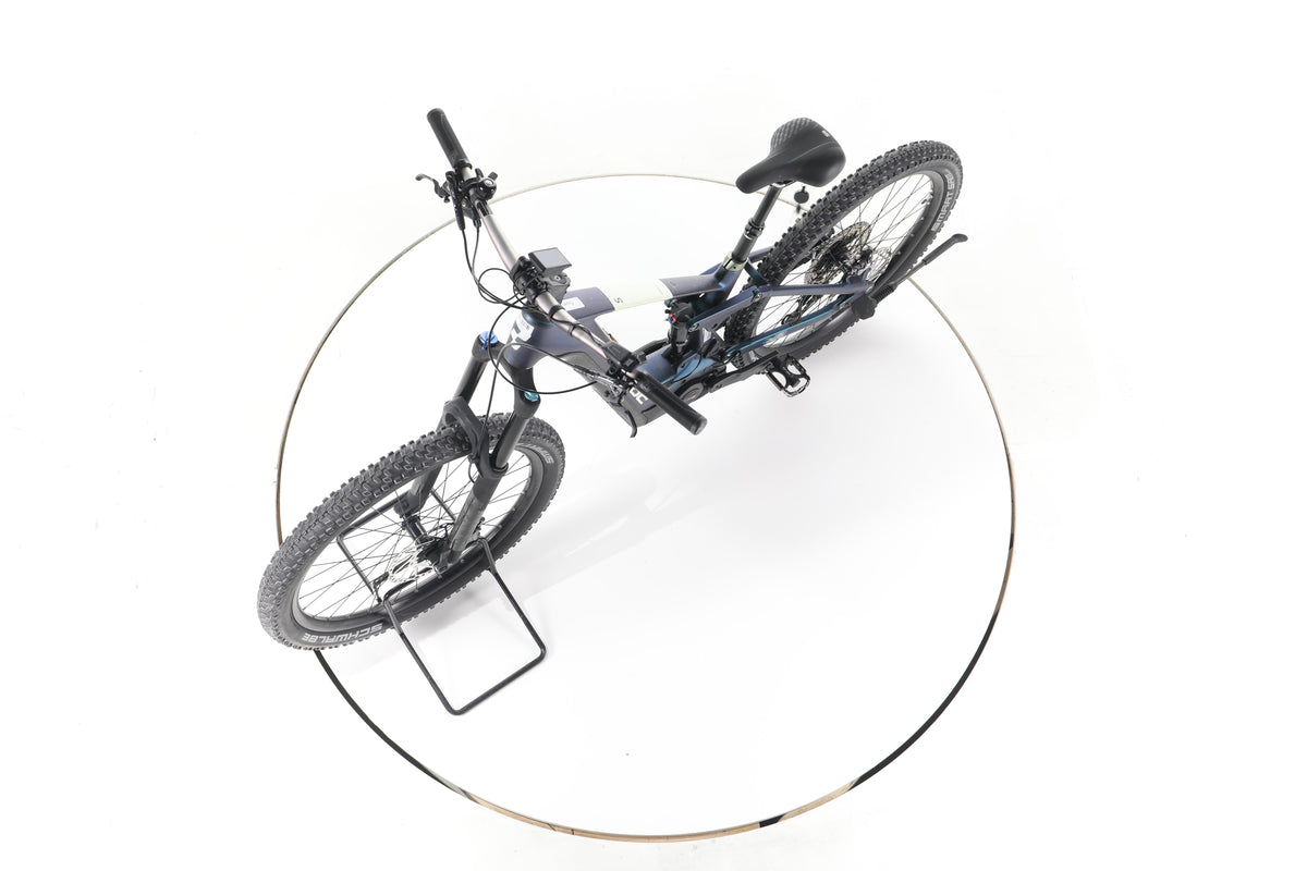 Cube Stereo Hybrid 140 HPC SLX 750 E-Bike Fully Carbon - Image 18