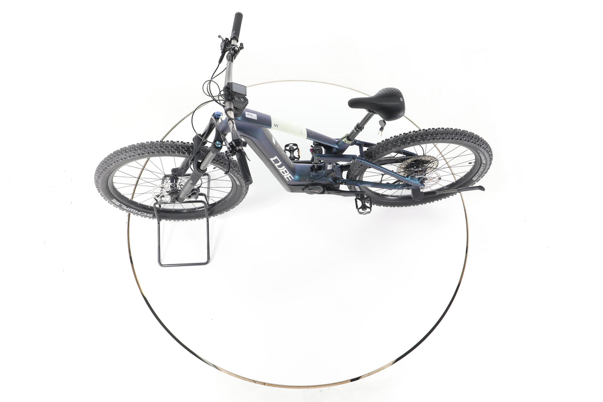 Cube Stereo Hybrid 140 HPC SLX 750 E-Bike Fully Carbon - Image 19