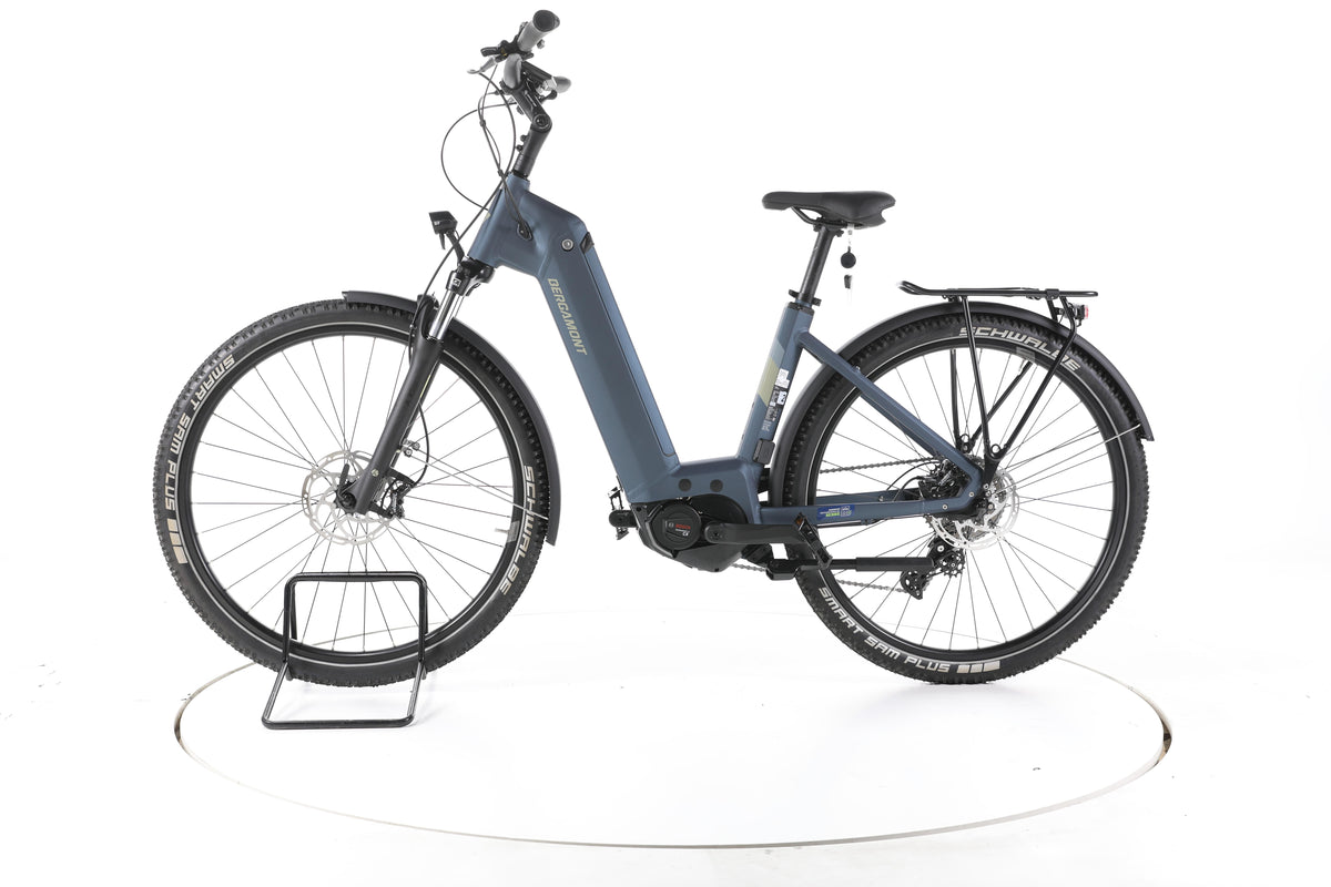 Bergamont E-Horizon SUV Country Trekking E-Bike Tiefeinsteiger 2024 - Image 7