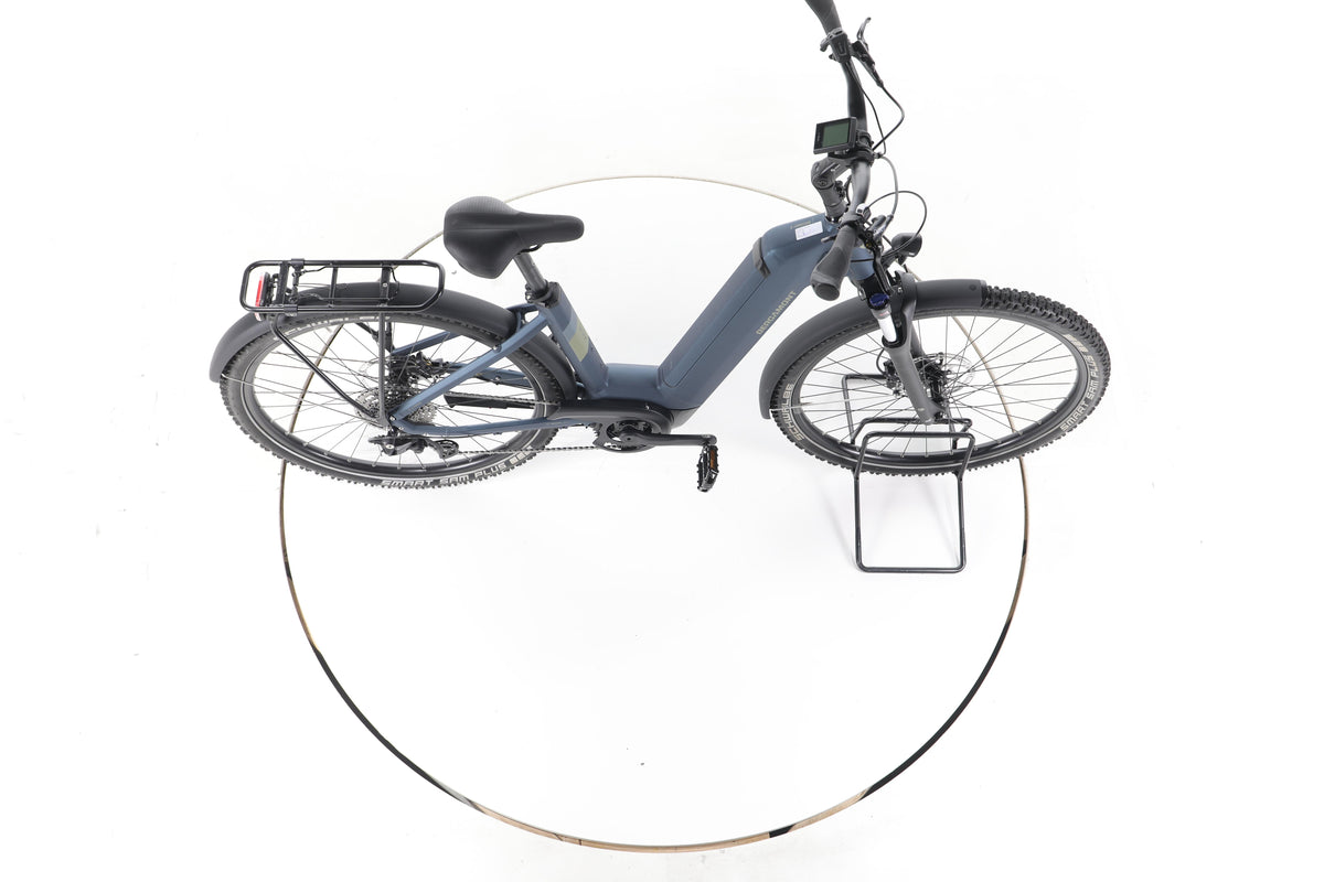 Bergamont E-Horizon SUV Country Trekking E-Bike Tiefeinsteiger 2024 - Image 13