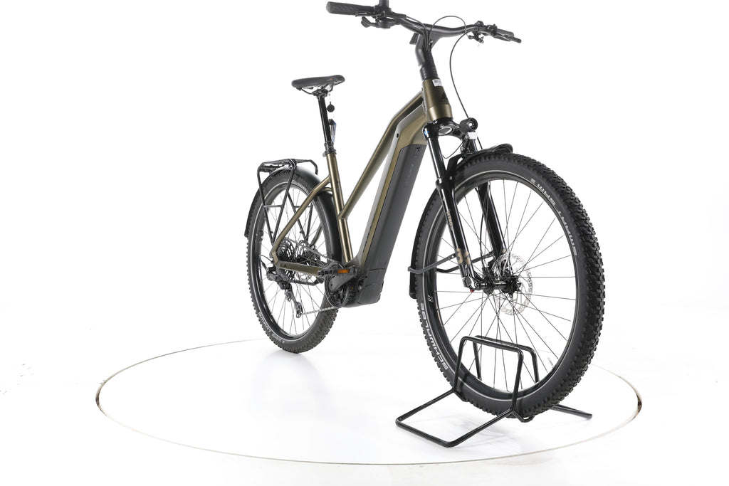 Bulls ICONIC EVO 2 Trekking E-Bike 2025 - Image 3