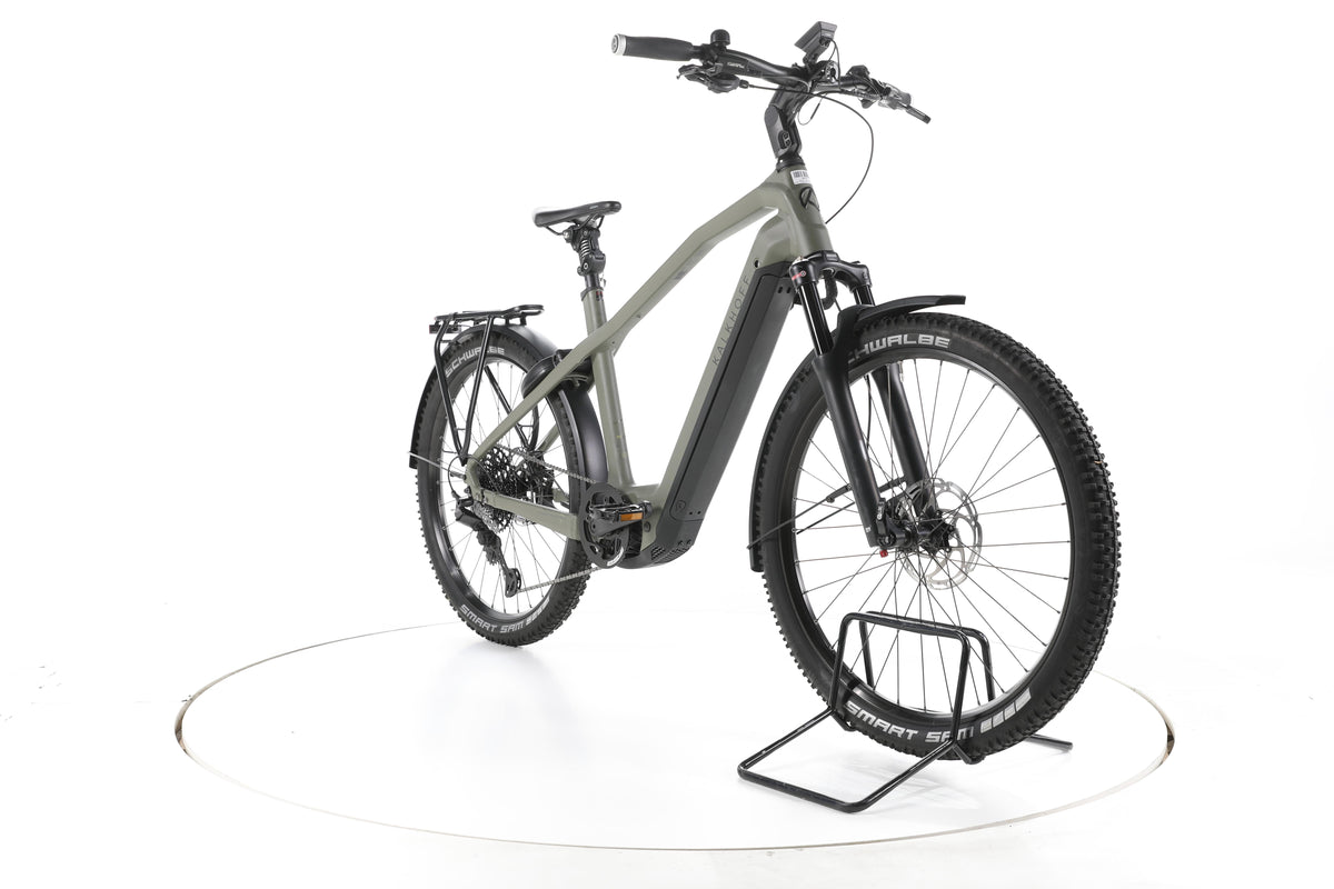 Kalkhoff ENTICE 7.B ADVANCE+ Trekking E-Bike - Image 3