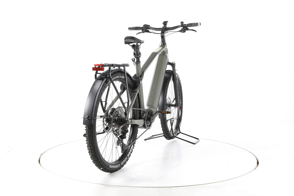 Kalkhoff ENTICE 7.B ADVANCE+ Trekking E-Bike - Image 11