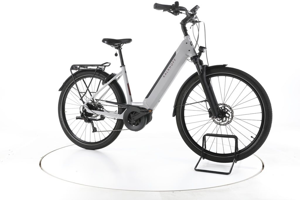 Kalkhoff Endeavour 3.B Move LB Trekking E-Bike Tiefeinsteiger - Image 2