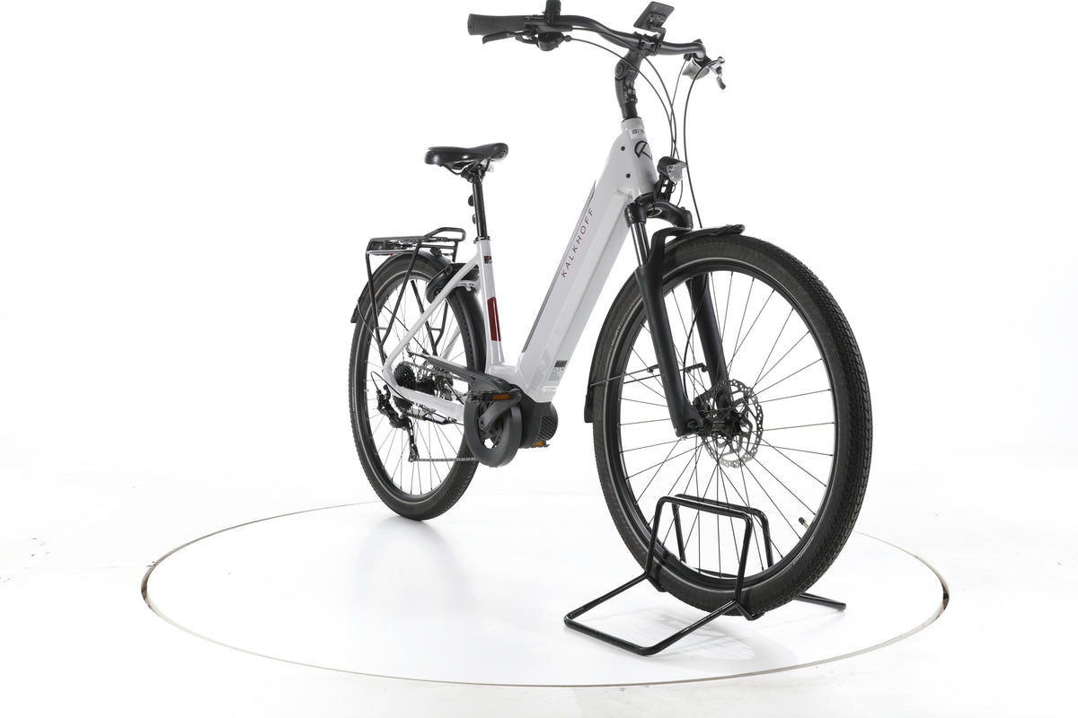 Kalkhoff Endeavour 3.B Move LB Trekking E-Bike Tiefeinsteiger - Image 3