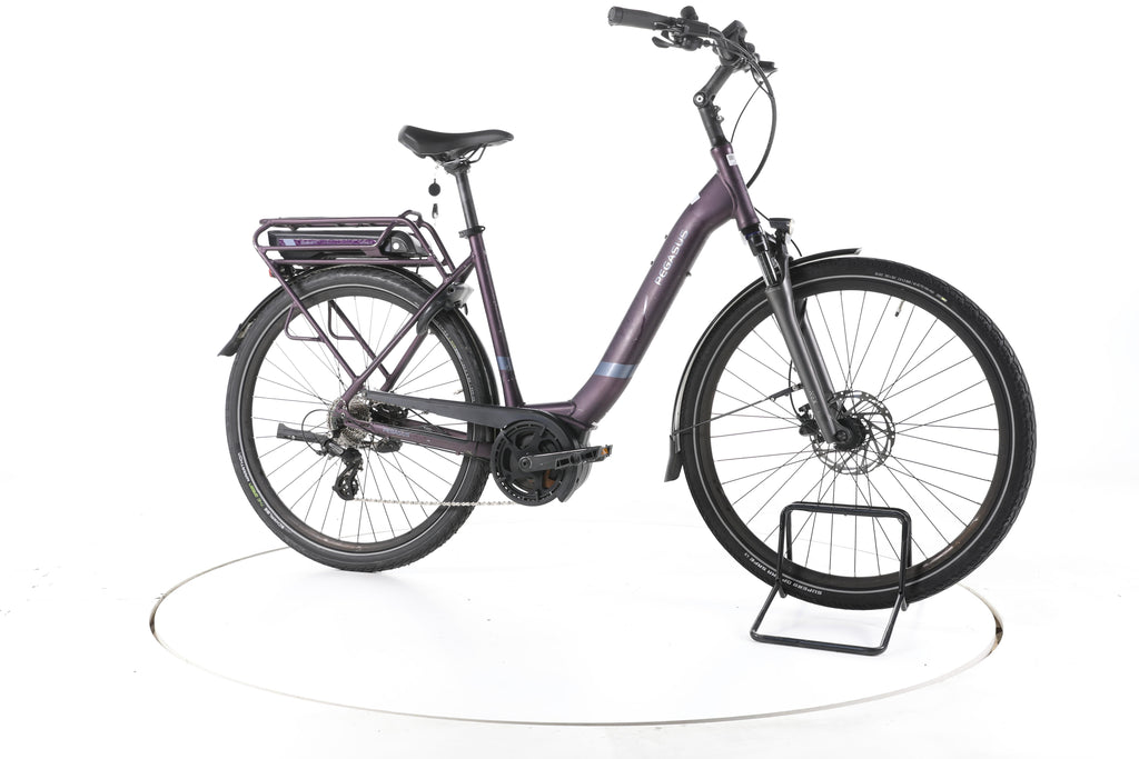 Pegasus Solero E8 Plus Trekking E-Bike Tiefeinsteiger - Image 2