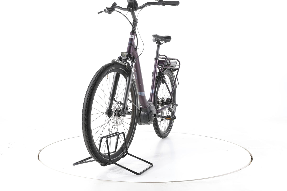 Pegasus Solero E8 Plus Trekking E-Bike Tiefeinsteiger - Image 5