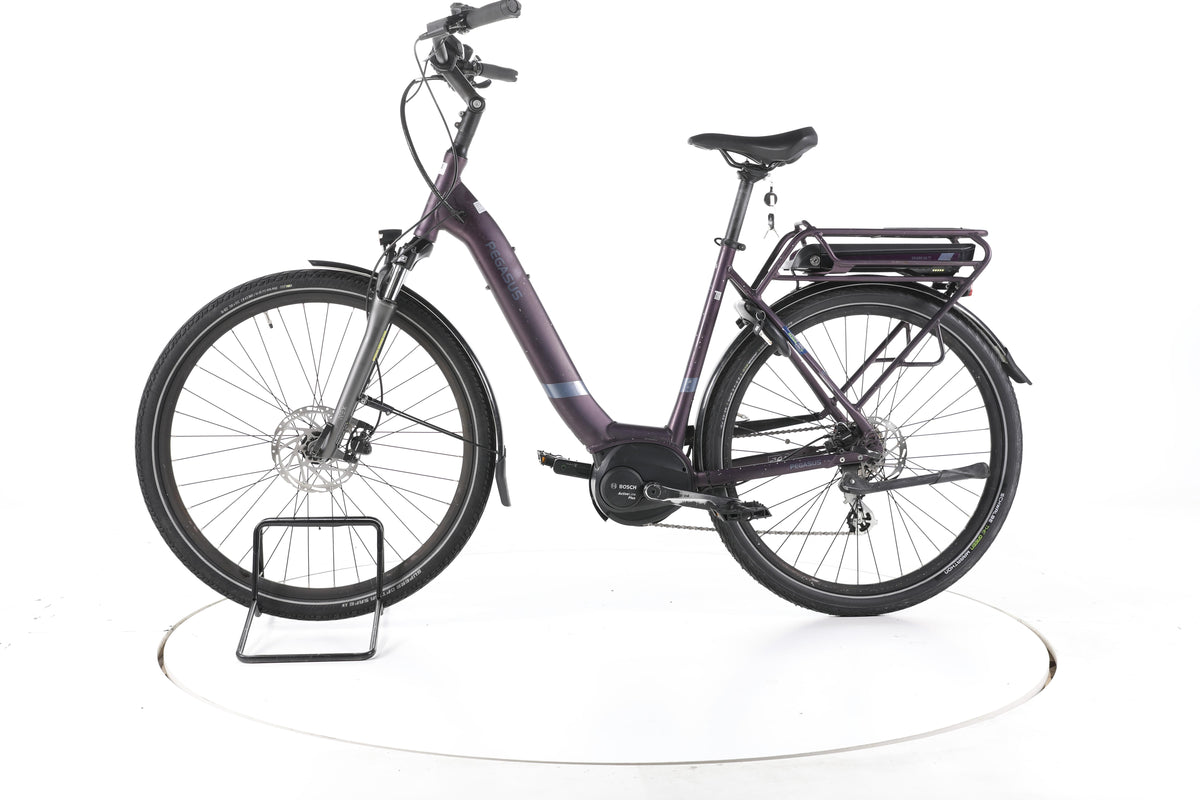 Pegasus Solero E8 Plus Trekking E-Bike Tiefeinsteiger - Image 7