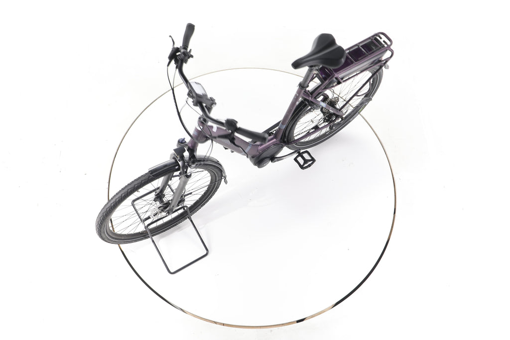 Pegasus Solero E8 Plus Trekking E-Bike Tiefeinsteiger - Image 18