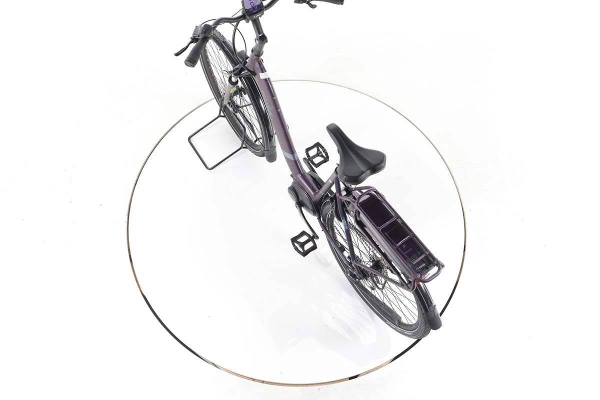 Pegasus Solero E8 Plus Trekking E-Bike Tiefeinsteiger - Image 21