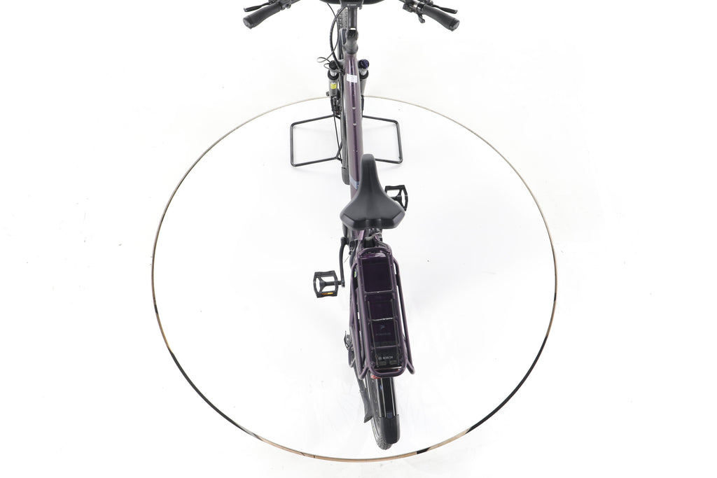 Pegasus Solero E8 Plus Trekking E-Bike Tiefeinsteiger - Image 22