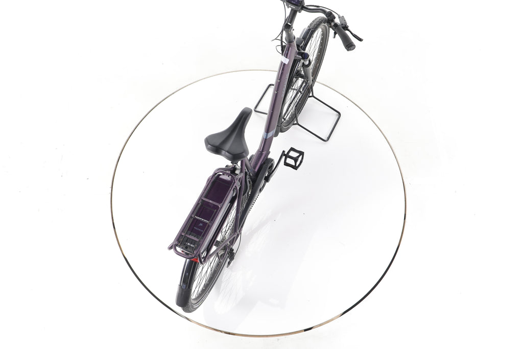 Pegasus Solero E8 Plus Trekking E-Bike Tiefeinsteiger - Image 23
