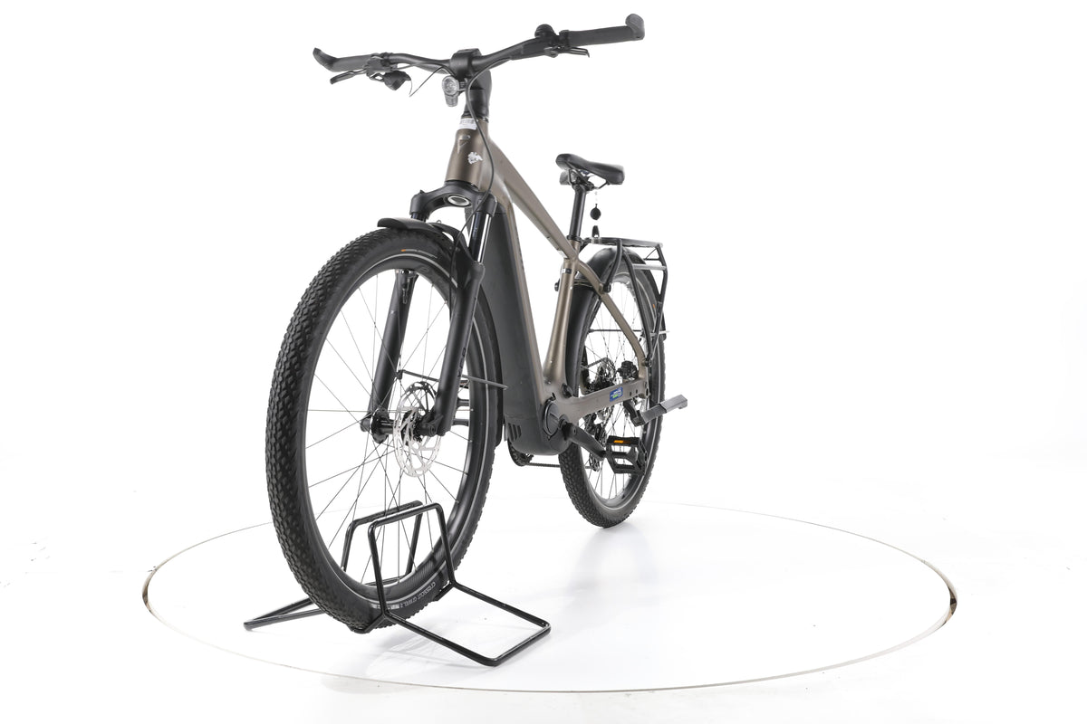 Giant Explore E+ 3 Pro Trekking E-Bike - Image 5